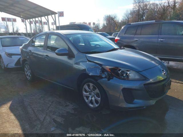  Salvage Mazda Mazda3