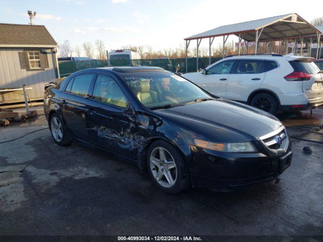  Salvage Acura TL