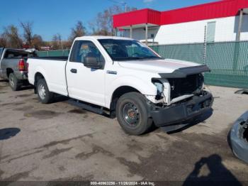  Salvage Ford F-150