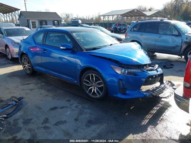  Salvage Scion TC