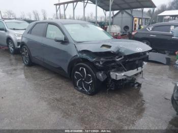  Salvage Hyundai Ioniq