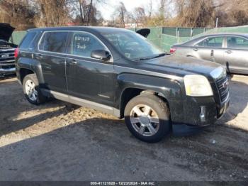  Salvage GMC Terrain