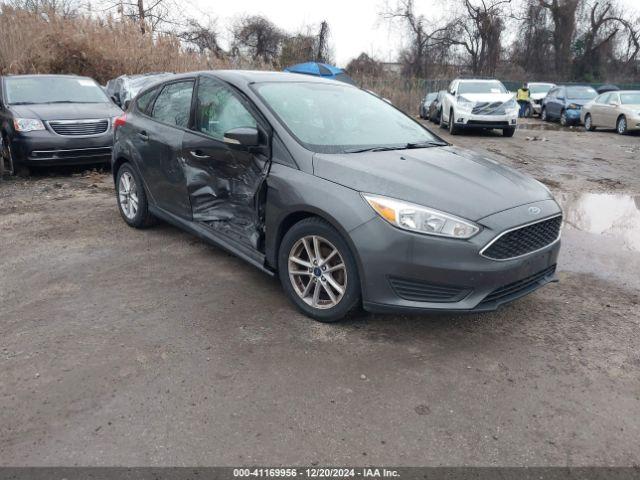  Salvage Ford Focus