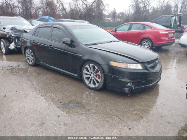  Salvage Acura TL