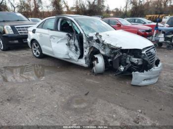  Salvage Audi A3