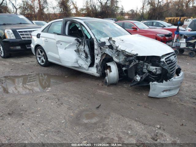  Salvage Audi A3