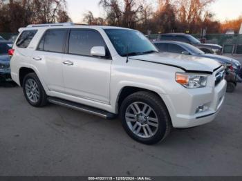  Salvage Toyota 4Runner