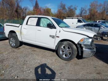  Salvage Ram 1500