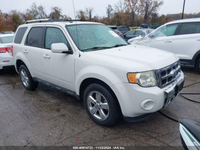  Salvage Ford Escape