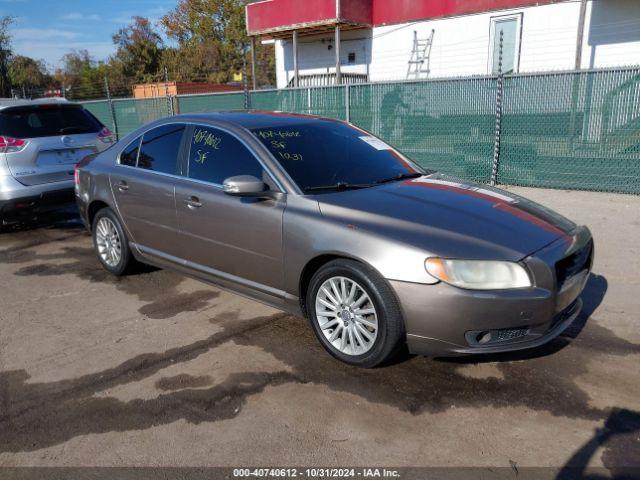  Salvage Volvo S80