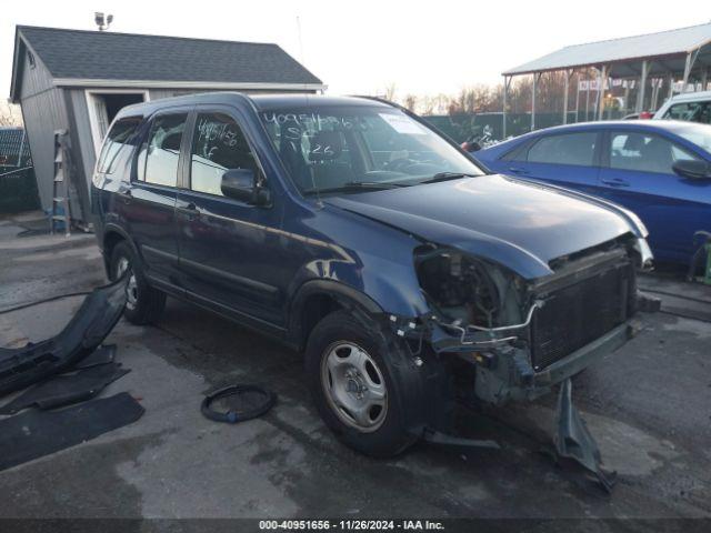  Salvage Honda CR-V