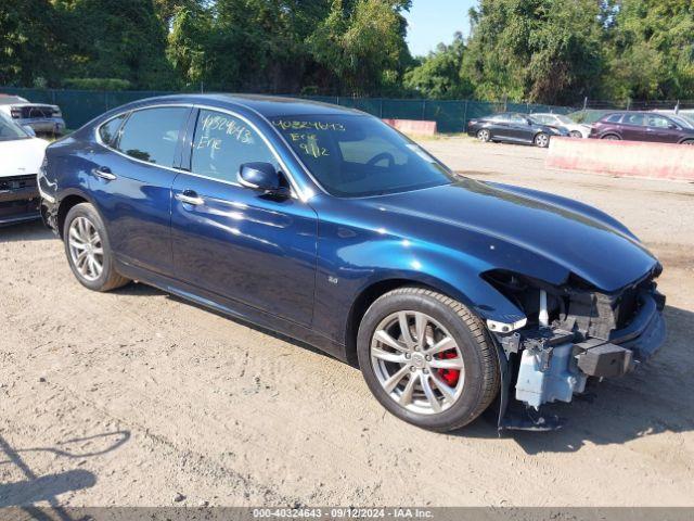  Salvage INFINITI Q70