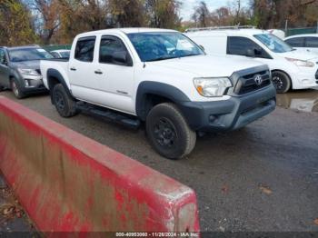  Salvage Toyota Tacoma