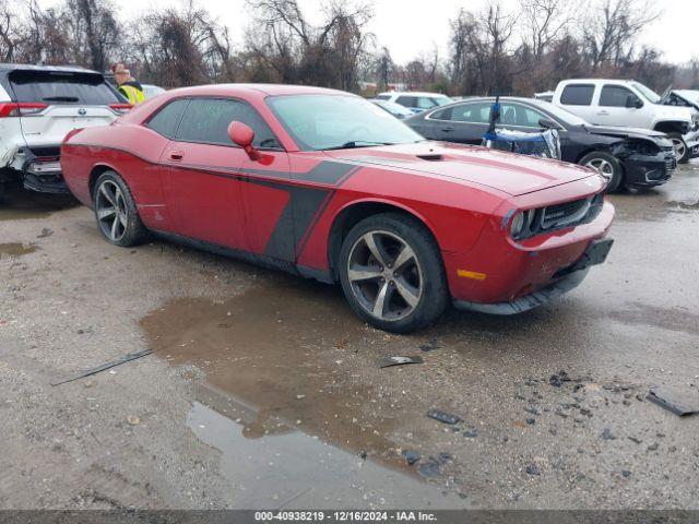  Salvage Dodge Challenger