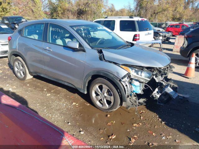  Salvage Honda HR-V