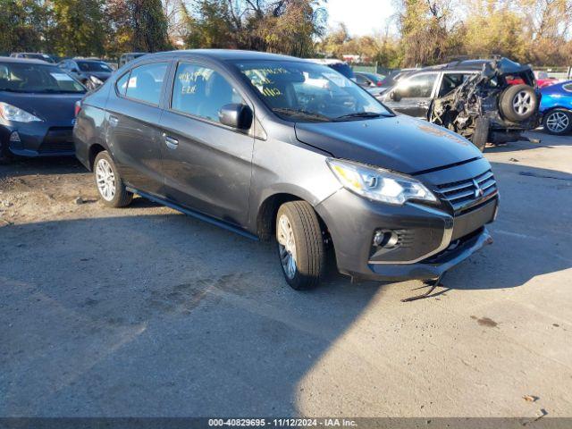  Salvage Mitsubishi Mirage