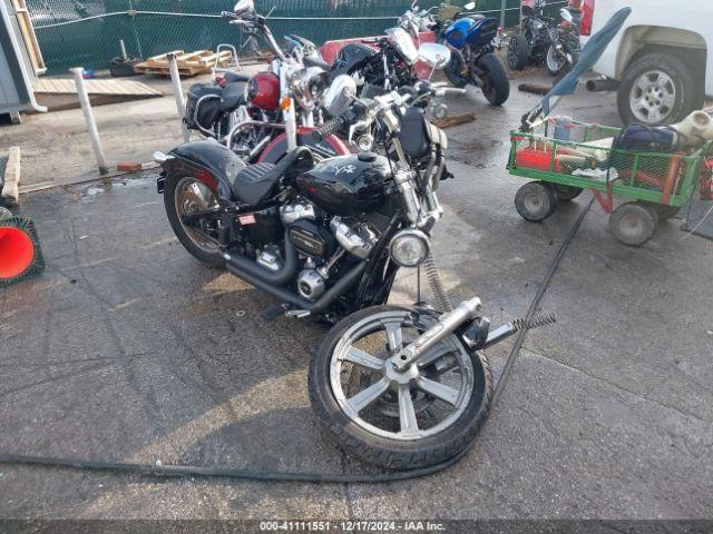  Salvage Harley-Davidson Fxst