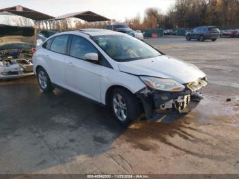  Salvage Ford Focus