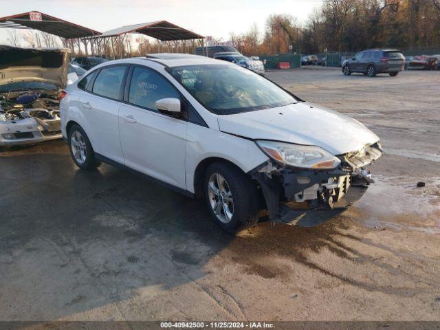  Salvage Ford Focus