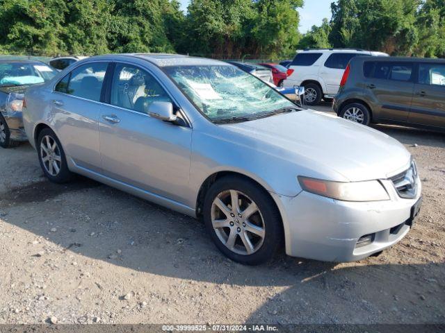  Salvage Acura TSX