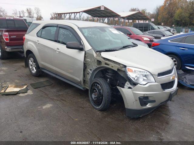  Salvage Chevrolet Equinox