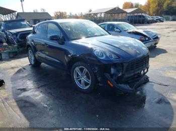  Salvage Porsche Macan