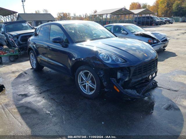  Salvage Porsche Macan