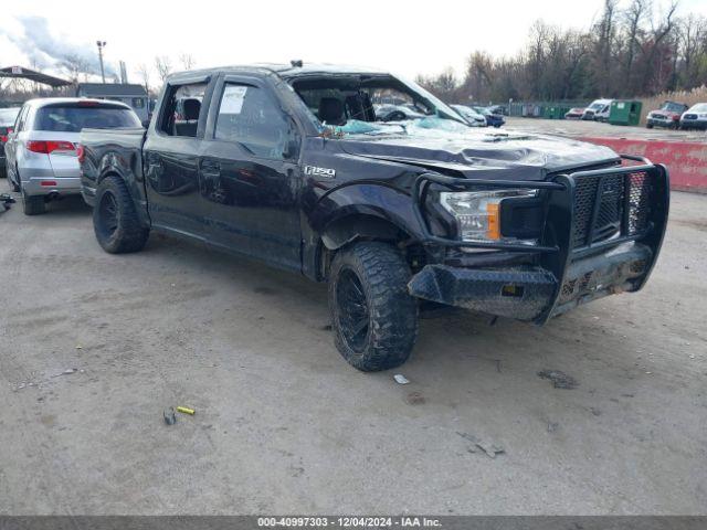  Salvage Ford F-150