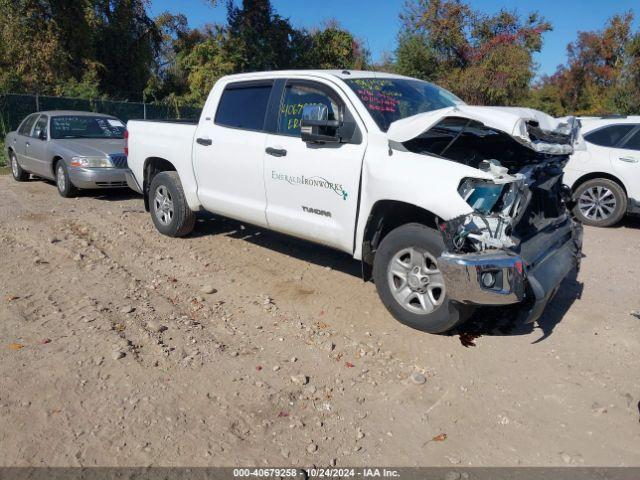  Salvage Toyota Tundra