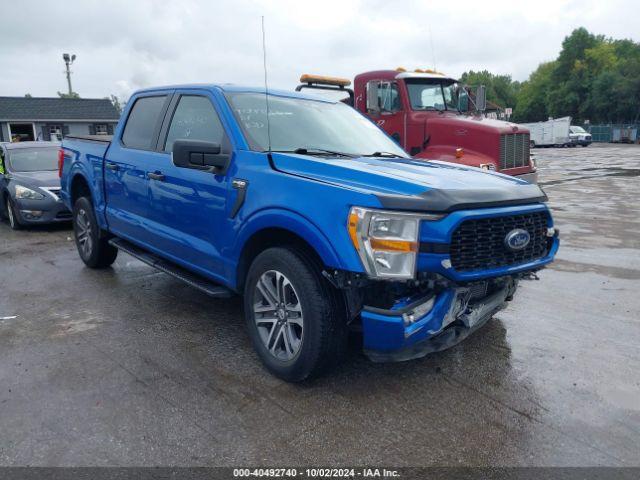  Salvage Ford F-150