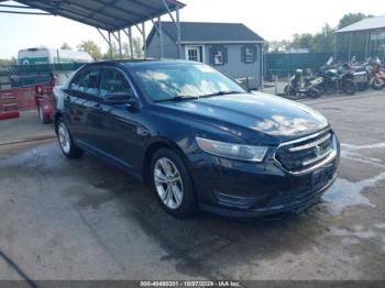  Salvage Ford Taurus