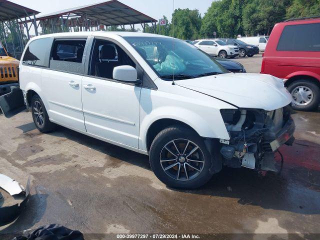  Salvage Dodge Grand Caravan