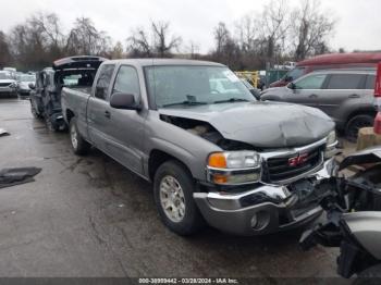  Salvage GMC Sierra 1500