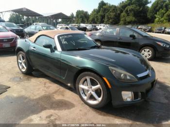  Salvage Saturn SKY