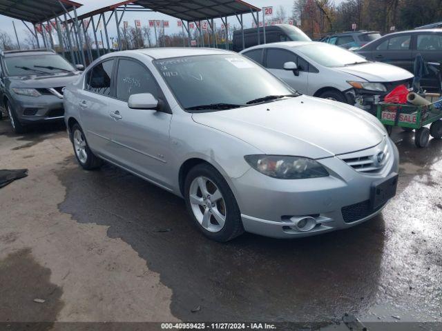  Salvage Mazda Mazda3