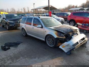  Salvage Volkswagen Jetta