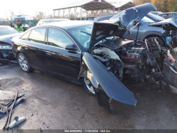  Salvage Audi A6