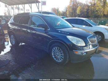  Salvage Buick Enclave