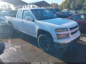  Salvage Chevrolet Colorado