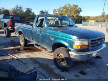  Salvage Ford F-250