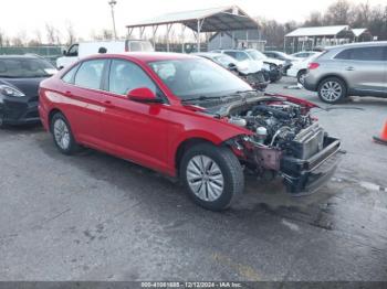  Salvage Volkswagen Jetta