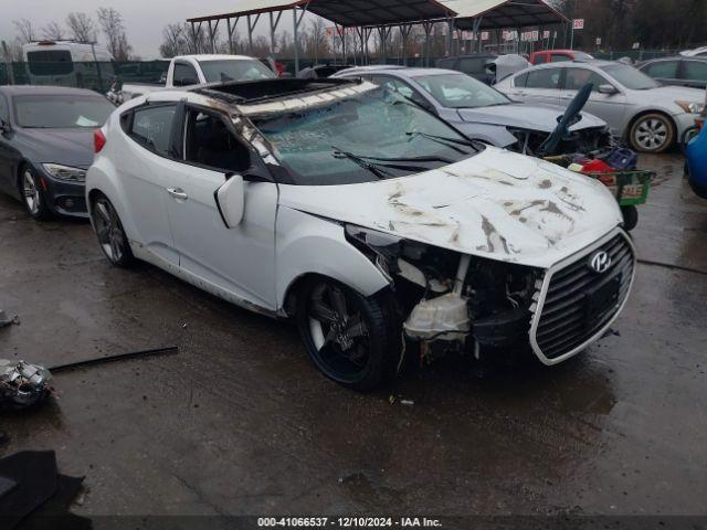  Salvage Hyundai VELOSTER