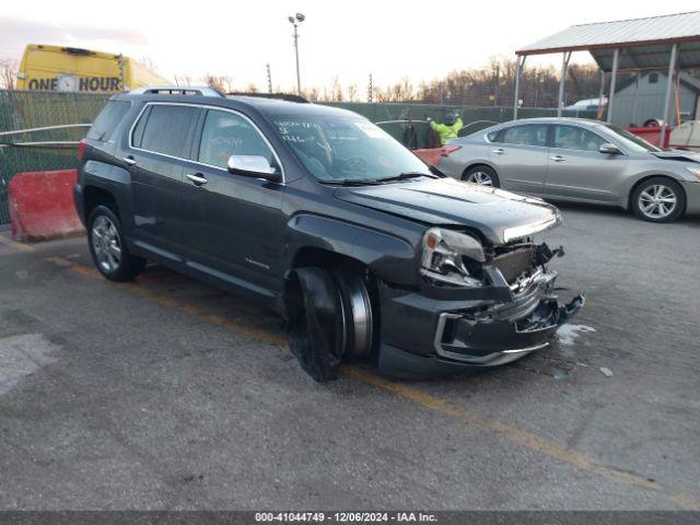  Salvage GMC Terrain