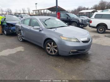  Salvage Acura TL