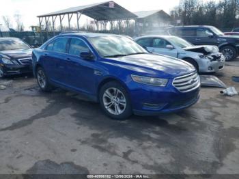  Salvage Ford Taurus