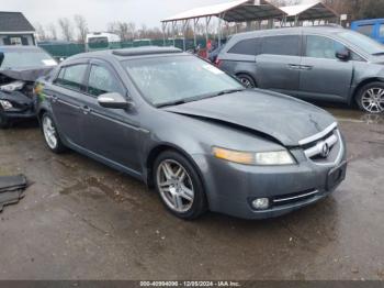  Salvage Acura TL