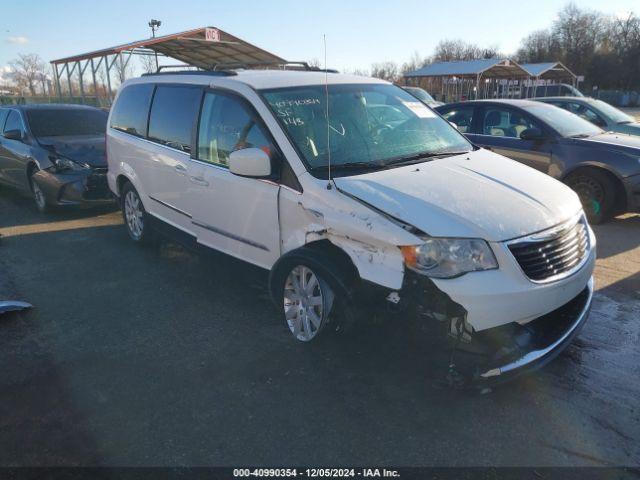  Salvage Chrysler Town & Country