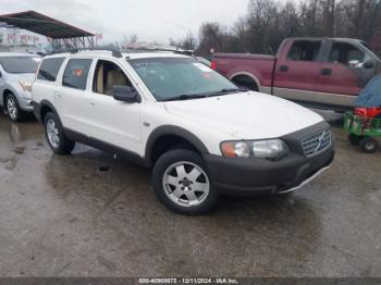  Salvage Volvo V70