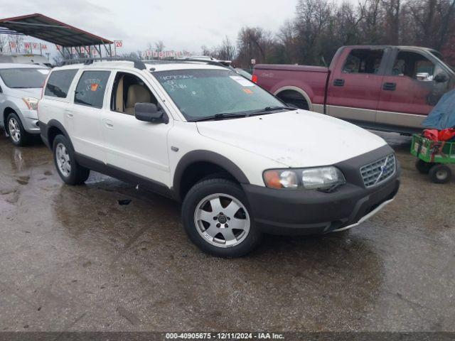  Salvage Volvo V70