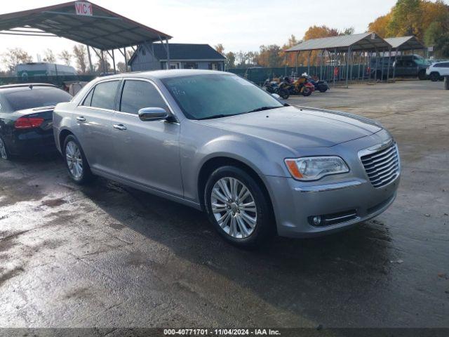  Salvage Chrysler 300c